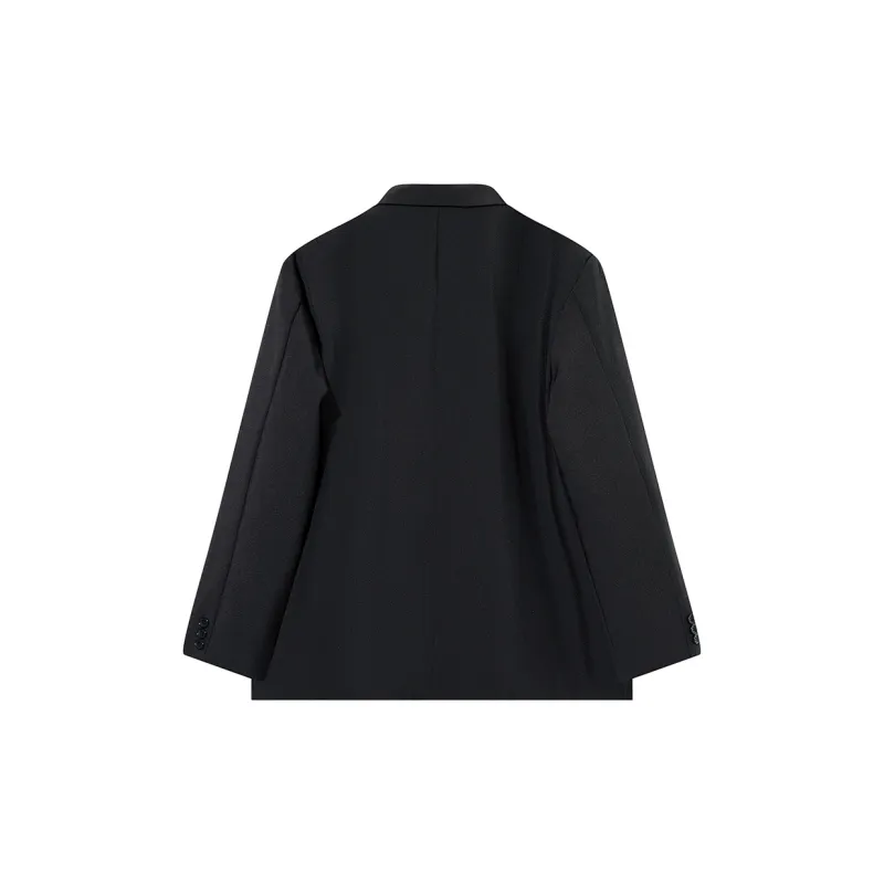 RED DRAGONFLY Business Suit Unisex Black-1