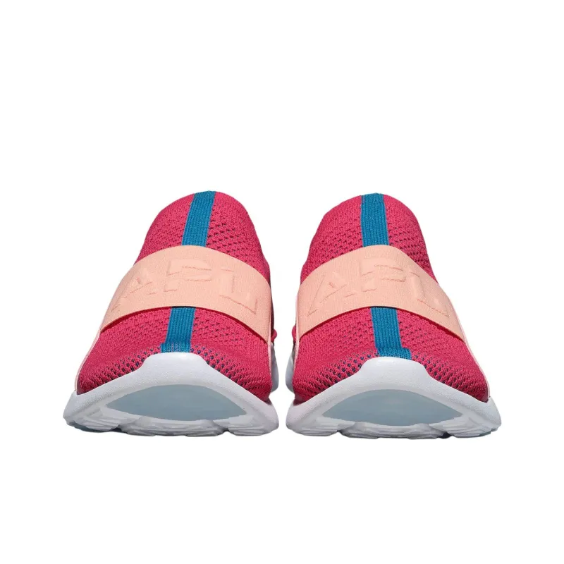 APL ATHLETIC PROPULSION LABS Low-Top Running Shoes Women's Pink-2