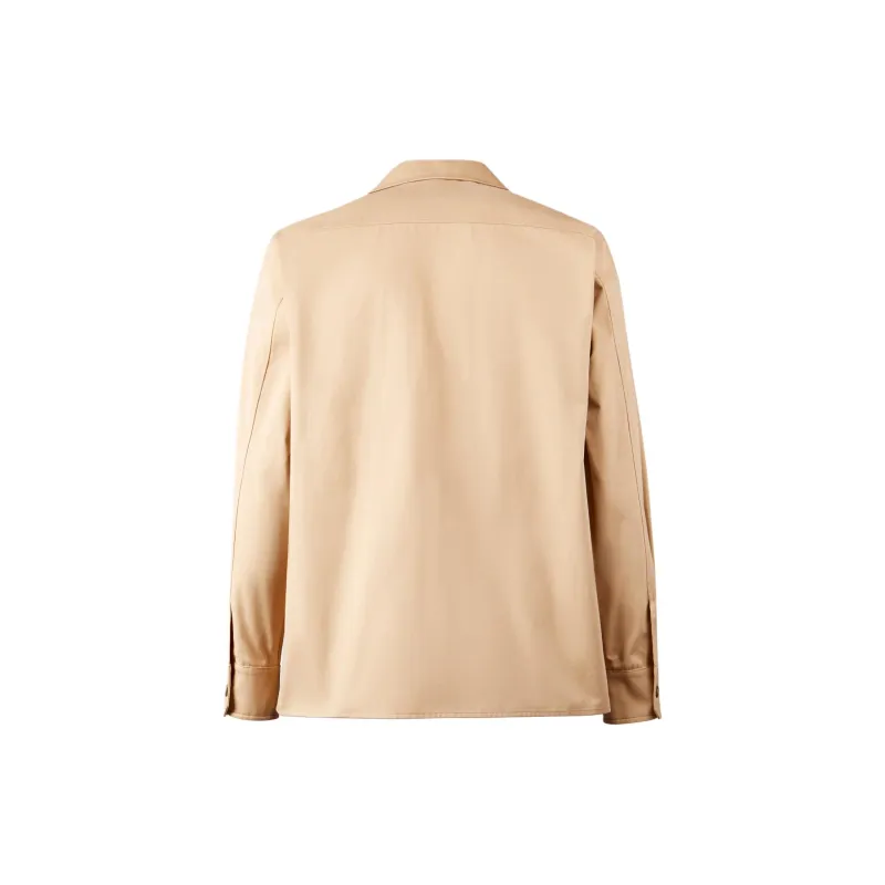 HOGAN Shirts Men Beige Yellow-1