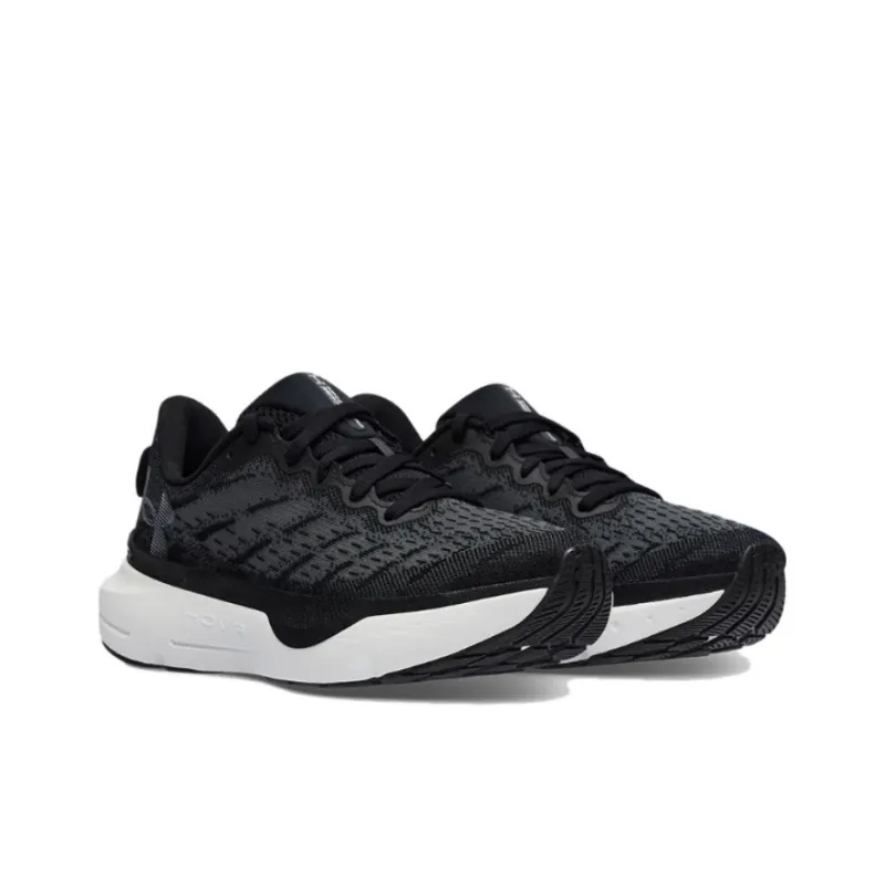 Under Armour Infinite Pro Anti Slip Wear Resistant Low Top Running Shoes Women's Black-2