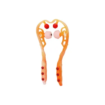 AMYUP Neck Massager With Shoulder Protector, Handheld, Manual, For Home Use Full Body