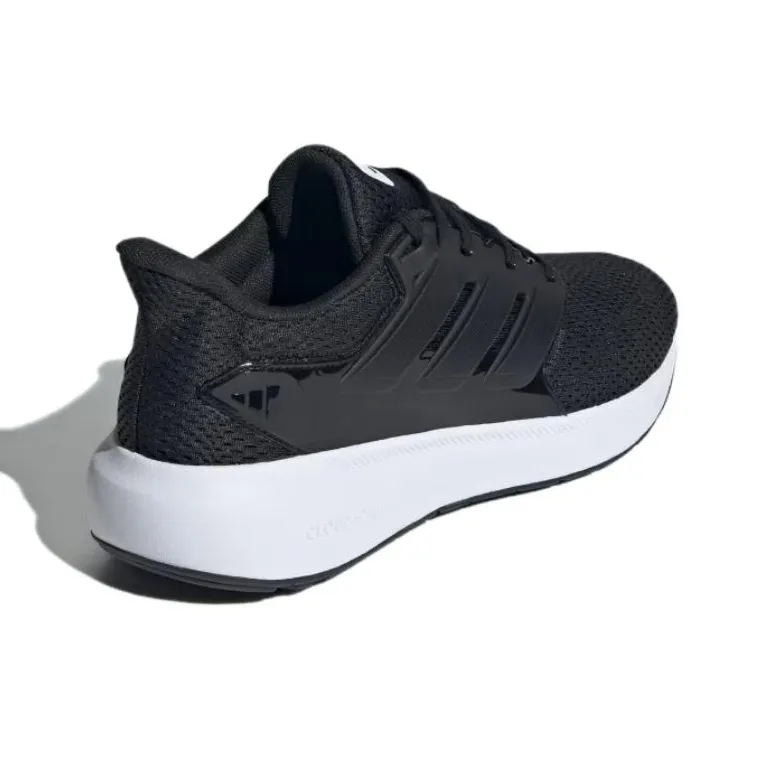 Adidas ULTIMASHOW 2.0 Anti Slip Wear Resistant Low Top Casual Running Shoes Men's Black White-3