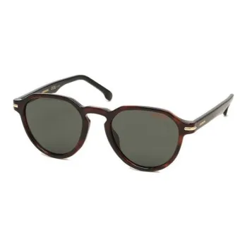 CARRERA Injection-Molded Propylene Butterfly Sunglasses Unisex Brown