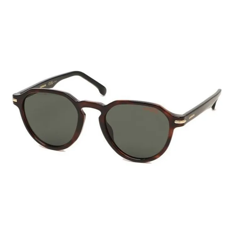 CARRERA Injection-Molded Propylene Butterfly Sunglasses Unisex Brown-0