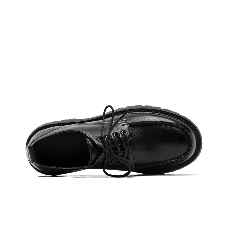 Chi Wolf Casual Shoes Men's Brown-9