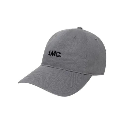 LMC 면 야구 모자 남녀공용
