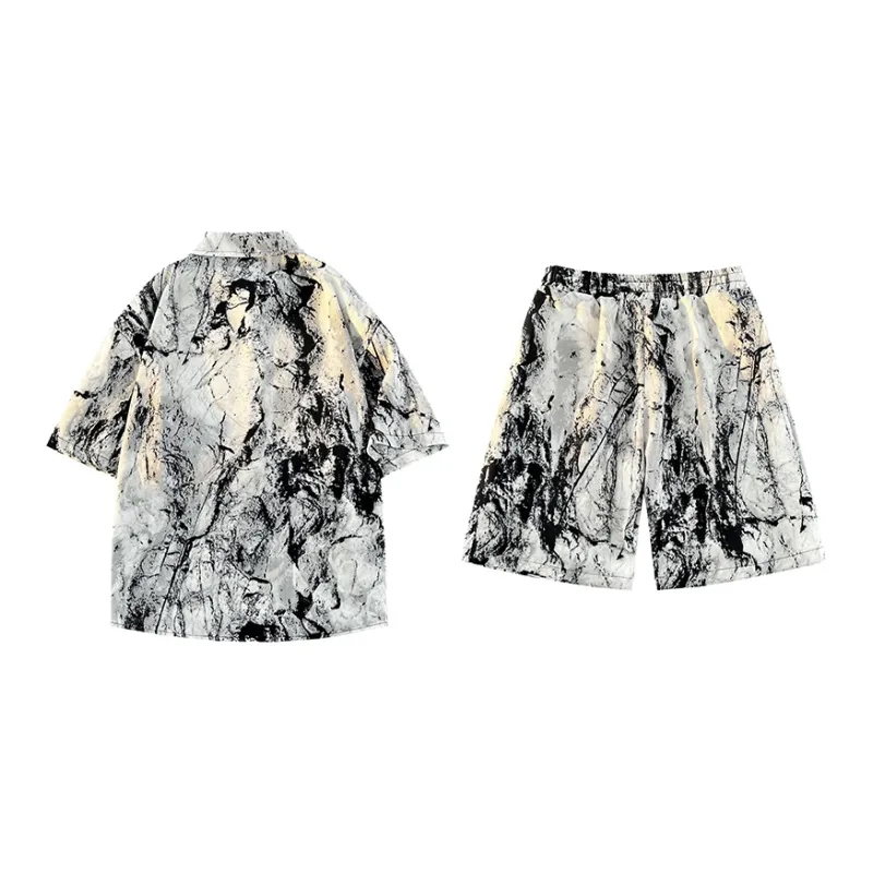 YooMore Shirt Matching Set Unisex-1