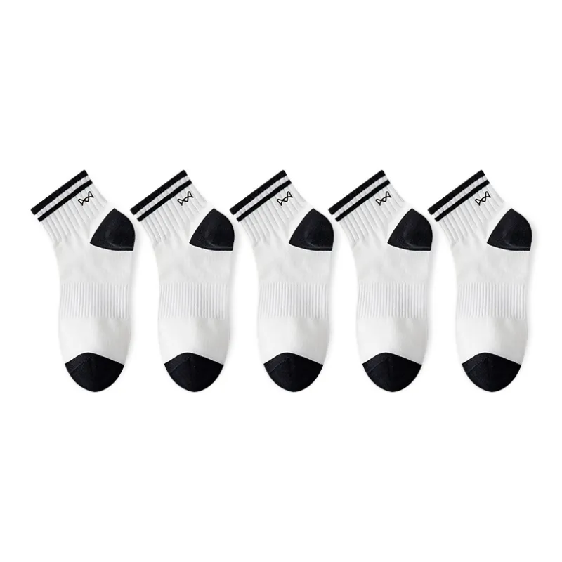 MIIOW Cool One Summer Series Ankle Socks Unisex Combo Set-42