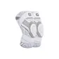 2 Pack Moon White[Lace-Up Compression/Spring Support/Silicone Shock Absorbers]