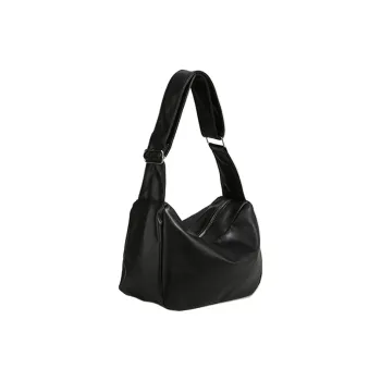CARTELO Pu Crossbody Bag Medium Size Women's Black