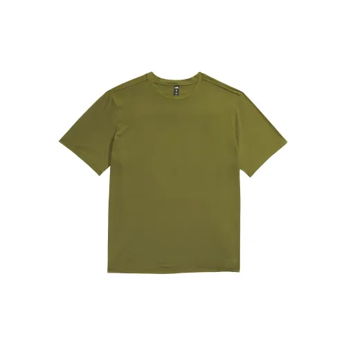 THE NORTH FACE T-Shirts Men Forest Olive