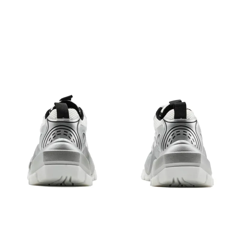 Little Sue Height Increasing Abrasion Resistant Low Top Chunky Sneakers Women's-3