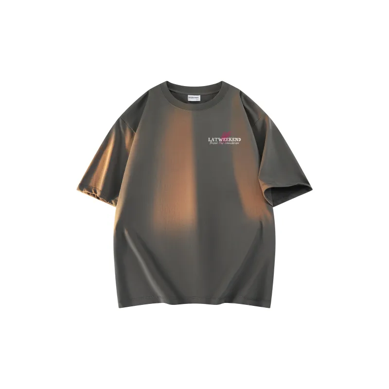 LA'T.WEEKEND T Shirts Unisex-13