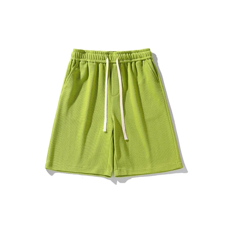 PAINT STAIN Fashion Casual Shorts Unisex-9