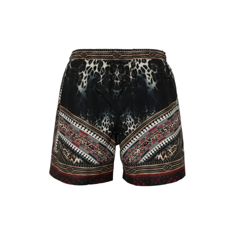 Camilla Pretty Fly For The Sinai Swim Shorts-1