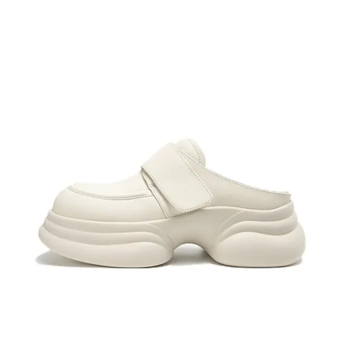 C°BANNER Closed Toe Slippers Women's