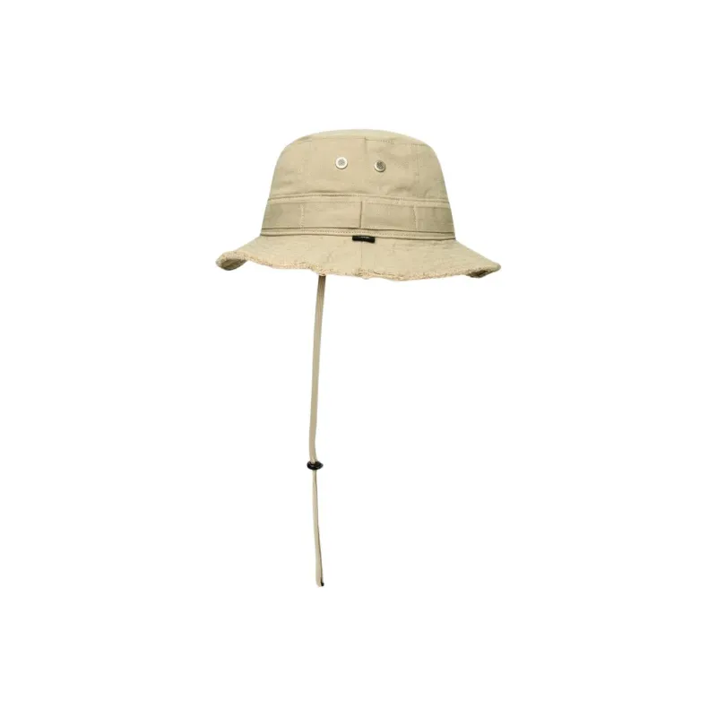 LMC Cotton Bucket Hats Unisex Sand-2