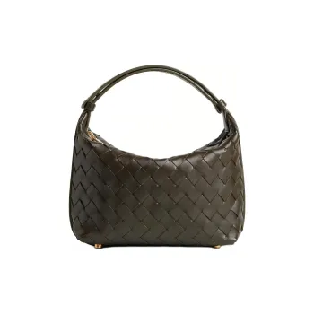 Bottega Veneta Mini Wallace Tote Bag