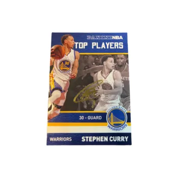PANINI Golden State Warriors Stephen Curry Player Card Autograph Card Collection Pass Sports Cards 1 Pc