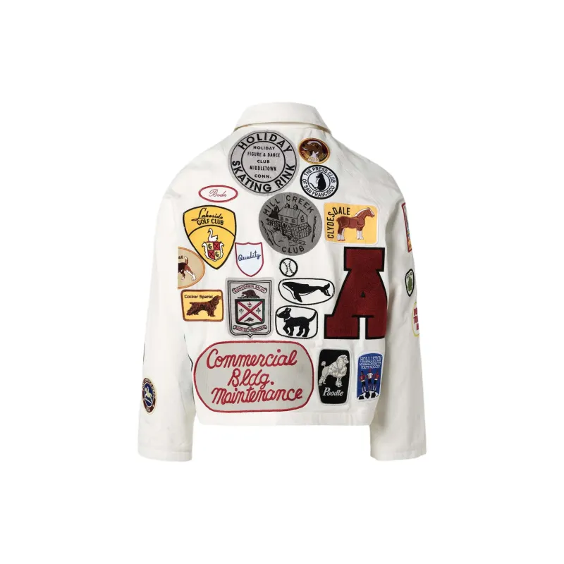 BODE Cambridge Patch Jacket-1