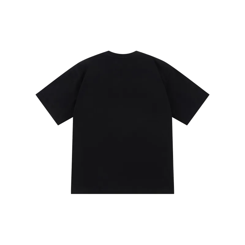 WORKSOUT Drop Shoulder Sleeve T Shirt Unisex-3