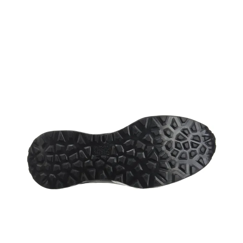 DYNAFIT Ultra 100 Anti-Slip Wear-Resistant Low-Top Running Shoes Men's Black White-4