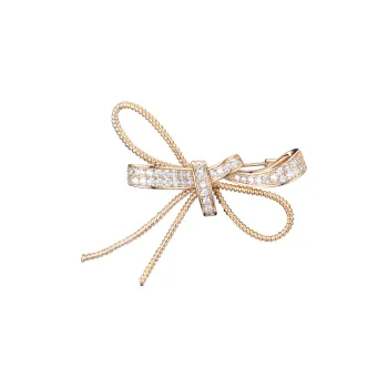Lan Ying Crystal Brooches Women's
