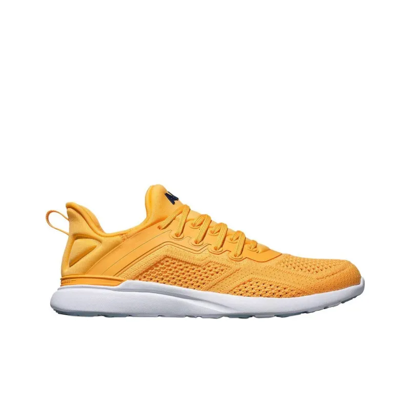 APL ATHLETIC PROPULSION LABS TechLoom Tracer Low-Top Training Shoes Women's Yellow-1