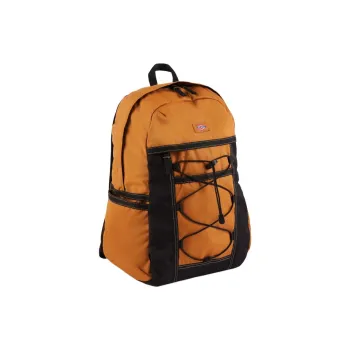 Dickies Polyester Backpack Unisex Brown