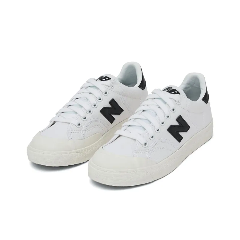 New Balance BB100 White Black-2
