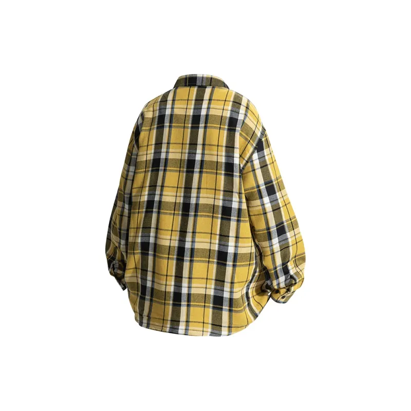 GSUE Shirt Coat Early Fall Unisex-1