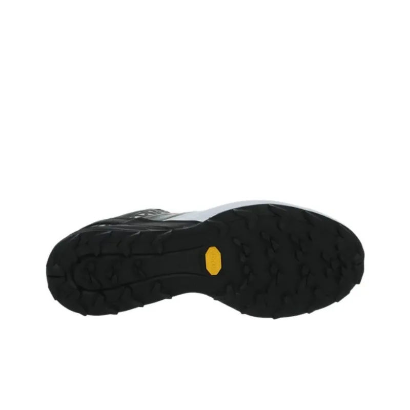 DYNAFIT Alpine DNA Anti-Slip Wear-Resistant Low-Top Running Shoes Men's Black White-4