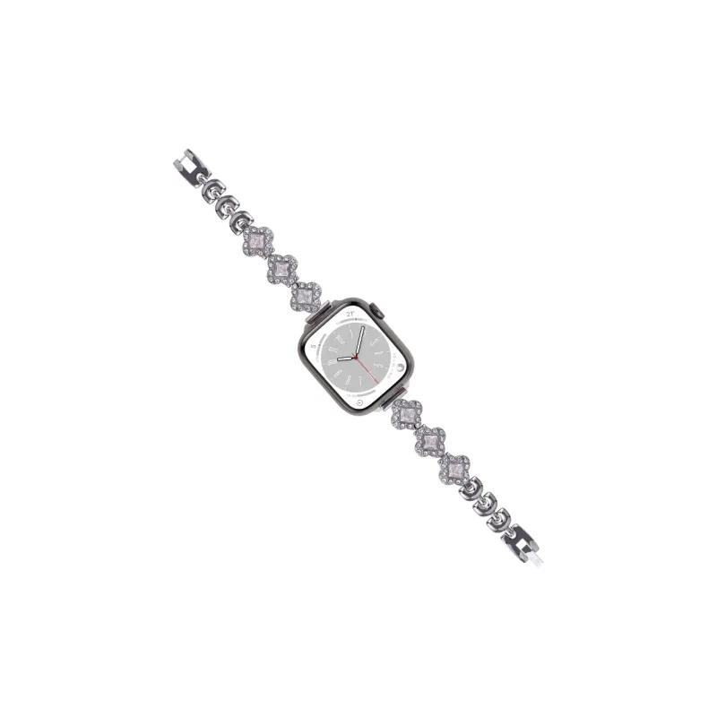 FZRT Compatibility Apple Watch 9 Apple Smart Watch Accessory IWatch SE S8/7/6/5 Watch Bands 45/41mm Unisex-4