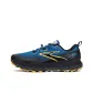 Sapphire Blue/Black/Orange