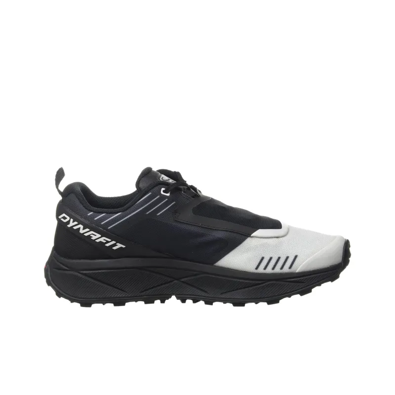 DYNAFIT Ultra 100 Anti-Slip Wear-Resistant Low-Top Running Shoes Men's Black White-1