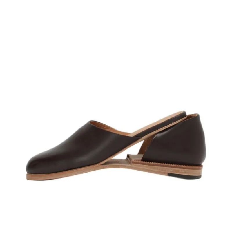 Hender Scheme Envy Casual Shoes Men's Black-2