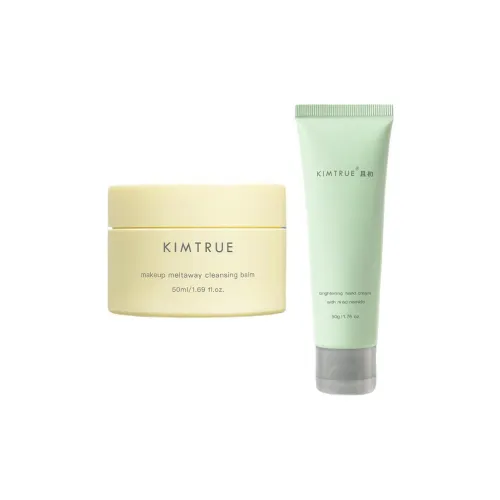 KIMTRUE 스킨케어 세트 남녀공용