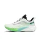 White/Copper Green