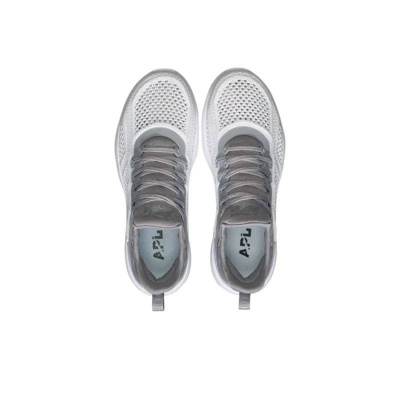 APL ATHLETIC PROPULSION LABS TechLoom Tracer Low-Top Training Shoes Women's Gray-3