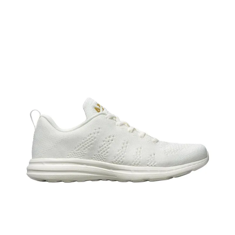 APL ATHLETIC PROPULSION LABS Low-Top Running Shoes Women's White-1