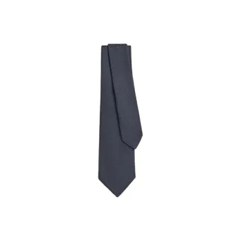 HERMES Silk Ties Men's Multicolor