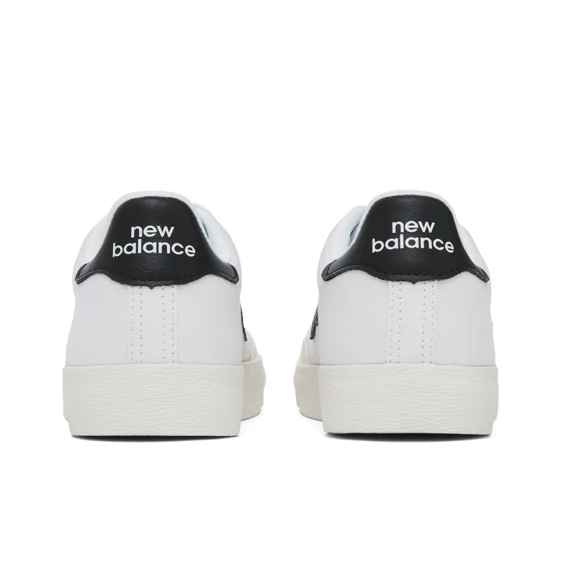 New Balance BB100 White Black-4