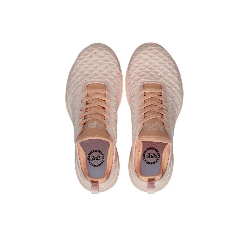 APL ATHLETIC PROPULSION LABS Running Shoes Women's Pink-4