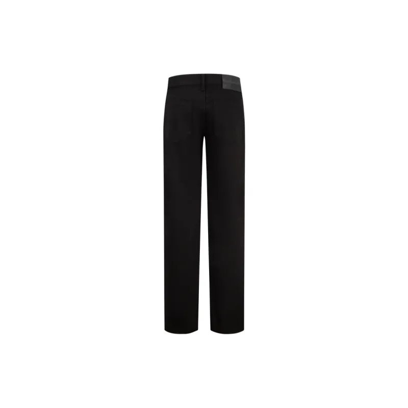 CALVIN KLEIN Jeans Women's Denim Black-1