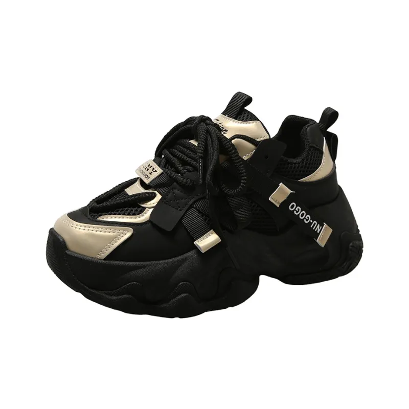 Bull Charm Low Top Chunky Sneakers Women's-0