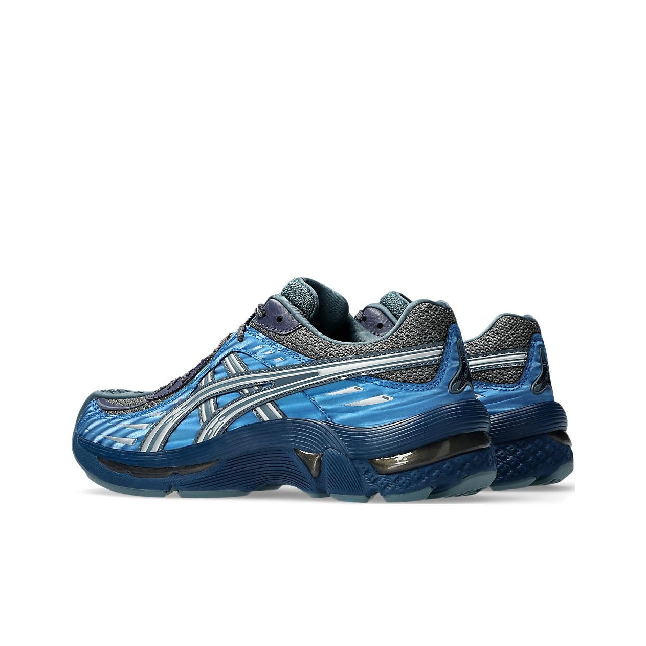 Asics X Kiko Kostadinov Gel-Flammae 'Blue Ironclad' Women's US M 8