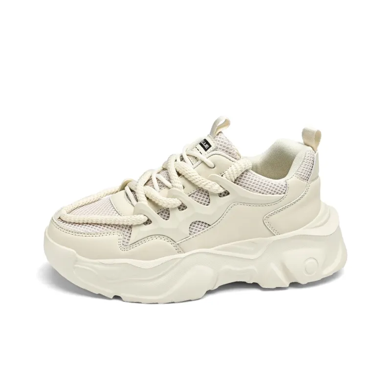 Abango Low Top Chunky Sneakers Men's-7