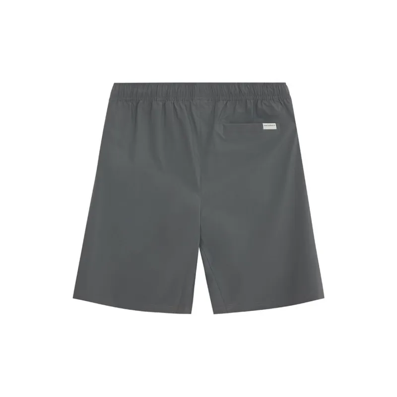 New Balance Casual Shorts Men's Dark Gray-1