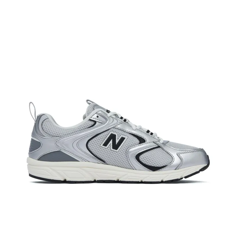 New Balance 408 'Silver White'-1