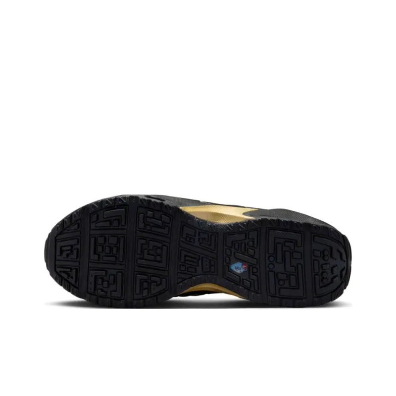 Nike Air Max Sunder Black Dark Smoke Grey Metallic Gold Women's-4